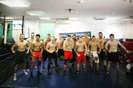 Poland Kabaddi Michal Spiczko 2016 Kabaddi World Cup KWC 2016 Ahmedabad